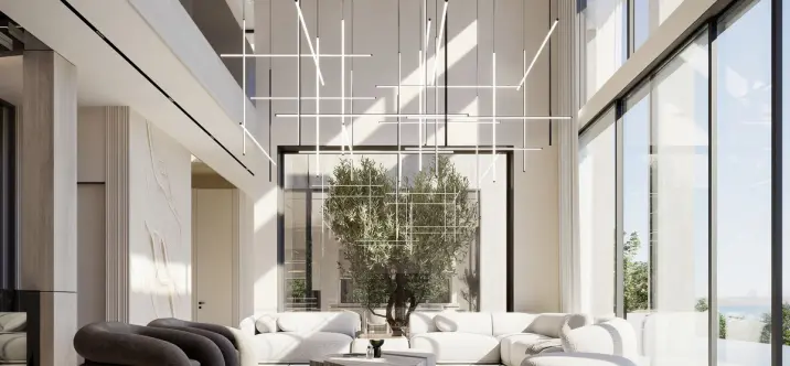 Venta de villa independiente en Benahavís 1