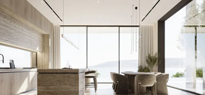 Venta de villa independiente en Benahavís 4