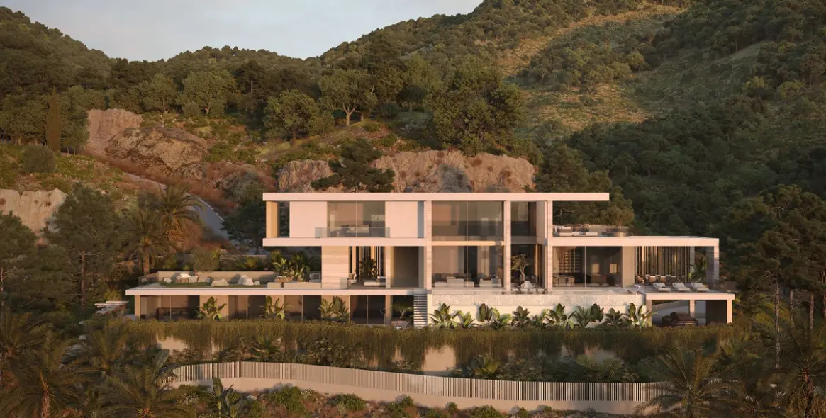 Sale of detached villa in Benahavís 7