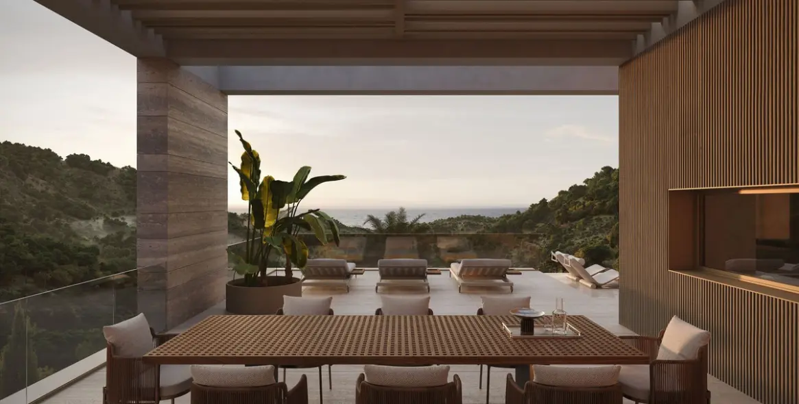 Sale of detached villa in Benahavís 8