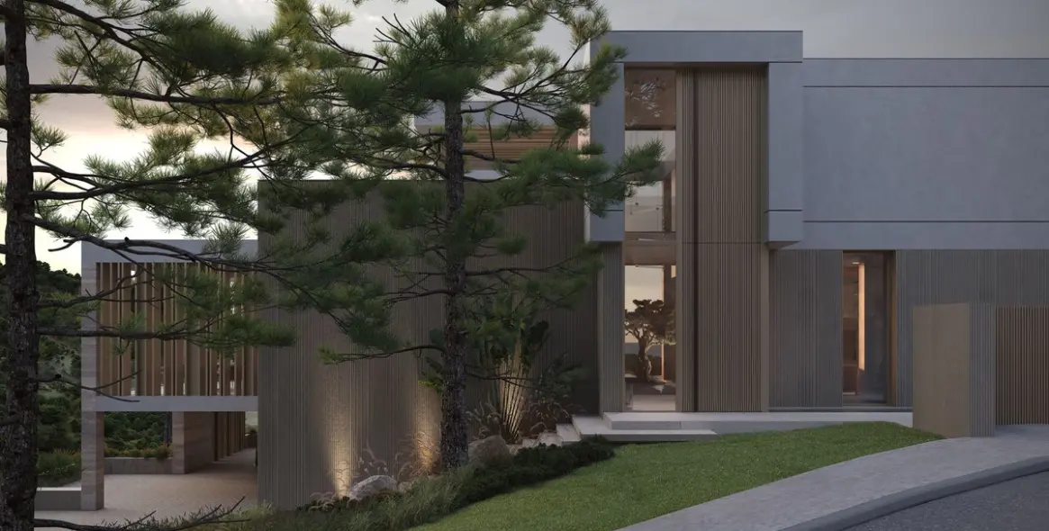 Sale of detached villa in Benahavís 11