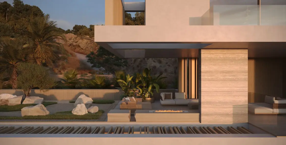 Sale of detached villa in Benahavís 14