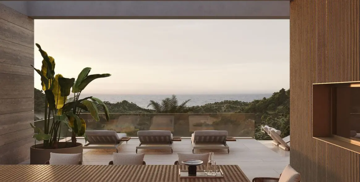 Sale of detached villa in Benahavís 17