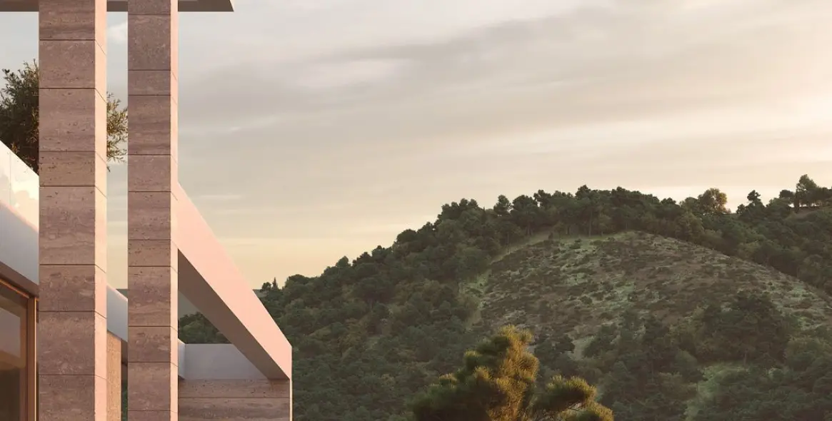 Sale of detached villa in Benahavís 19