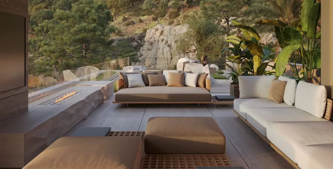 Sale of detached villa in Benahavís 20