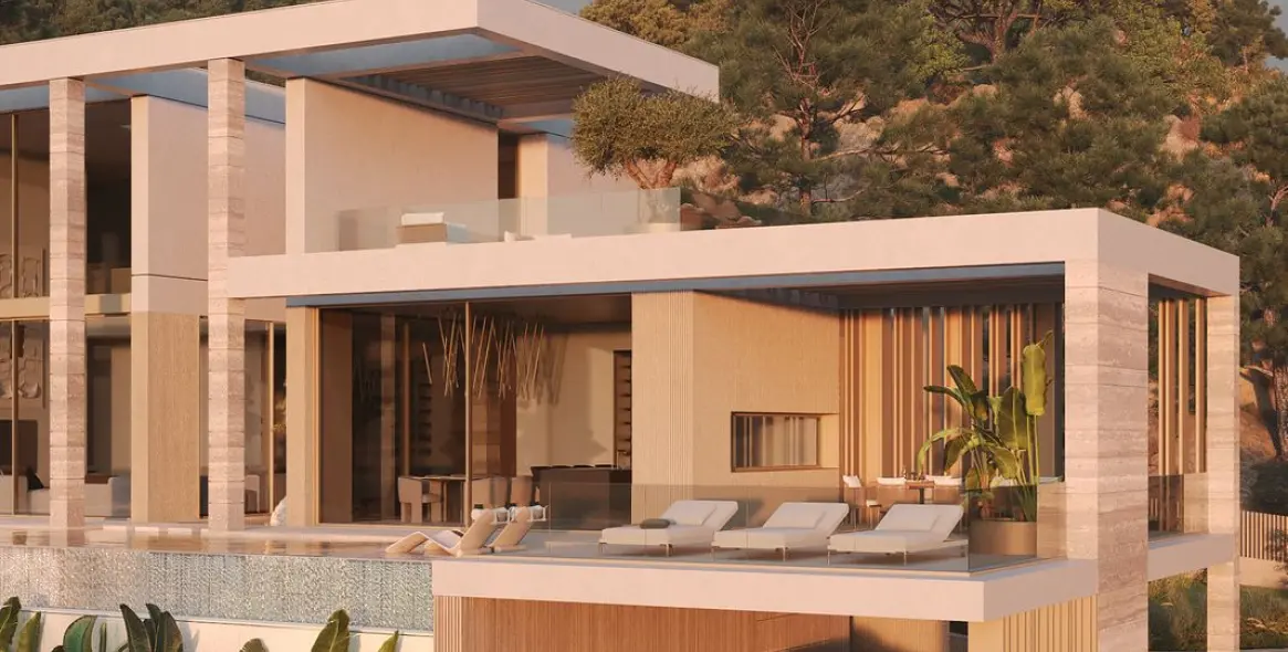 Продажа  отдельно стоящей виллы в Benahavís 22