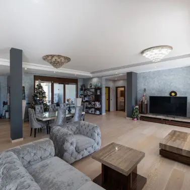 Long-term rent of detached villa in San Pedro de Alcántara