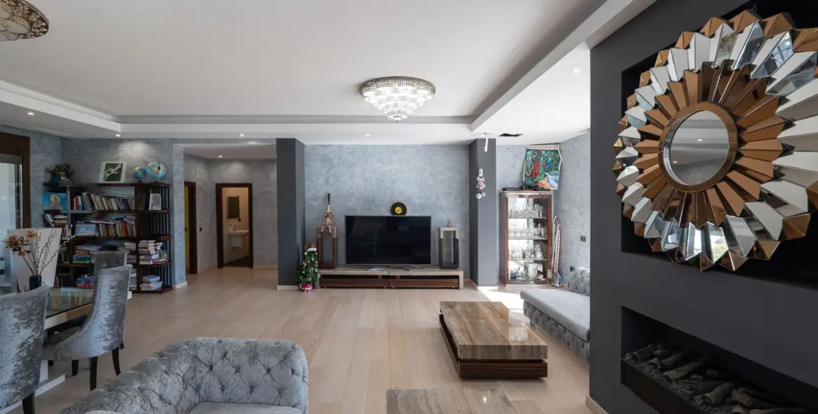 Alquiler a largo plazo de villa independiente en San Pedro de Alcántara 7