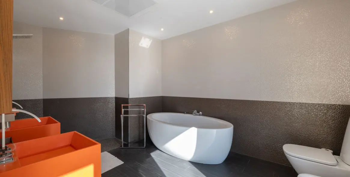 Alquiler a largo plazo de villa independiente en San Pedro de Alcántara 22