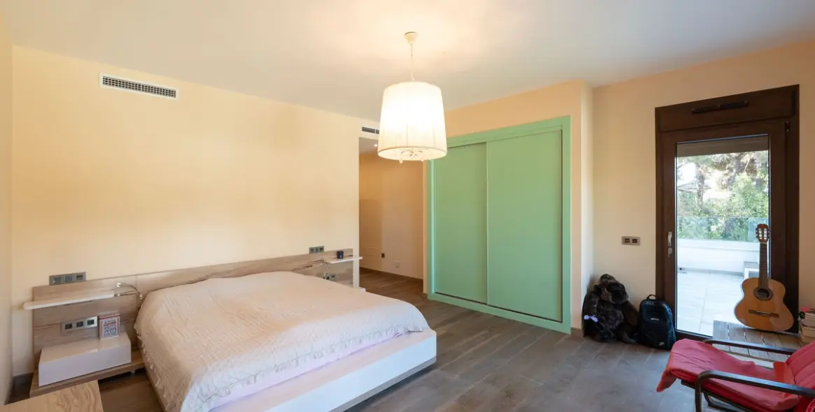 Alquiler a largo plazo de villa independiente en San Pedro de Alcántara 29