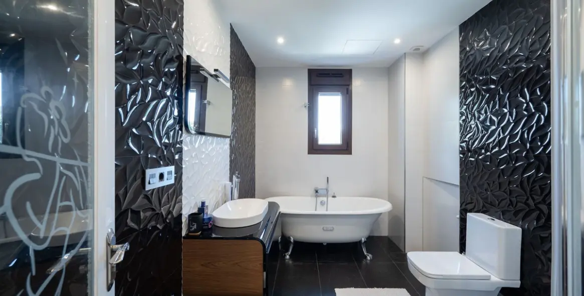 Alquiler a largo plazo de villa independiente en San Pedro de Alcántara 31