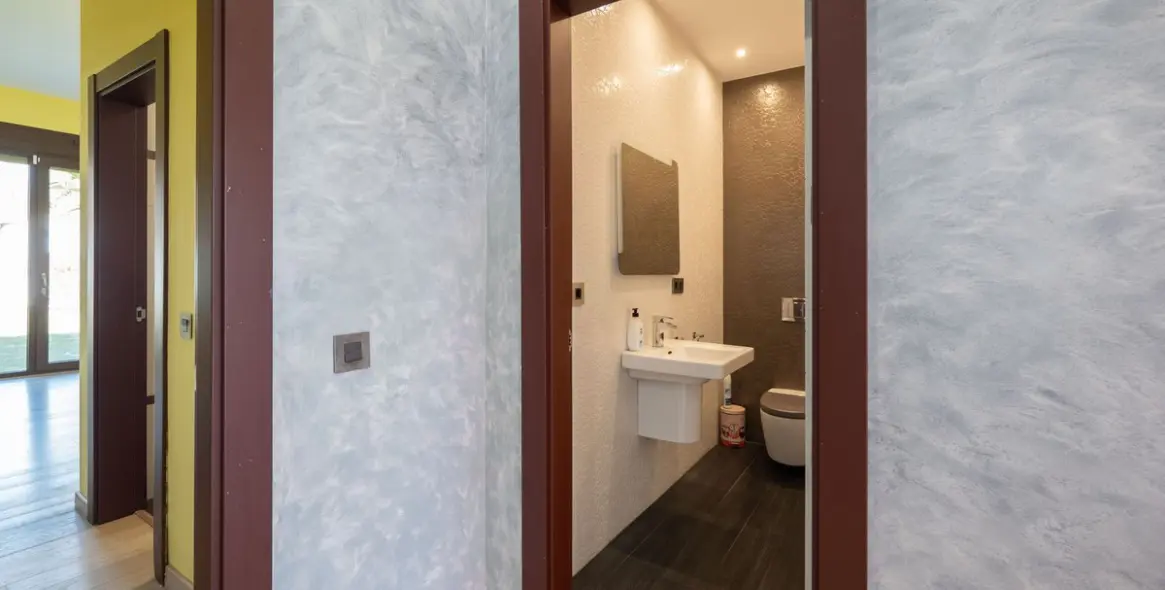 Alquiler a largo plazo de villa independiente en San Pedro de Alcántara 39