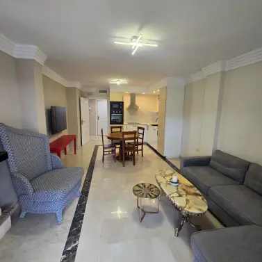 Long-term rent of ground floor apartment in Marbella