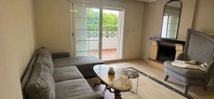 Long-term rent of ground floor apartment in Marbella 1