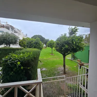 Long-term rent of ground floor apartment in Marbella