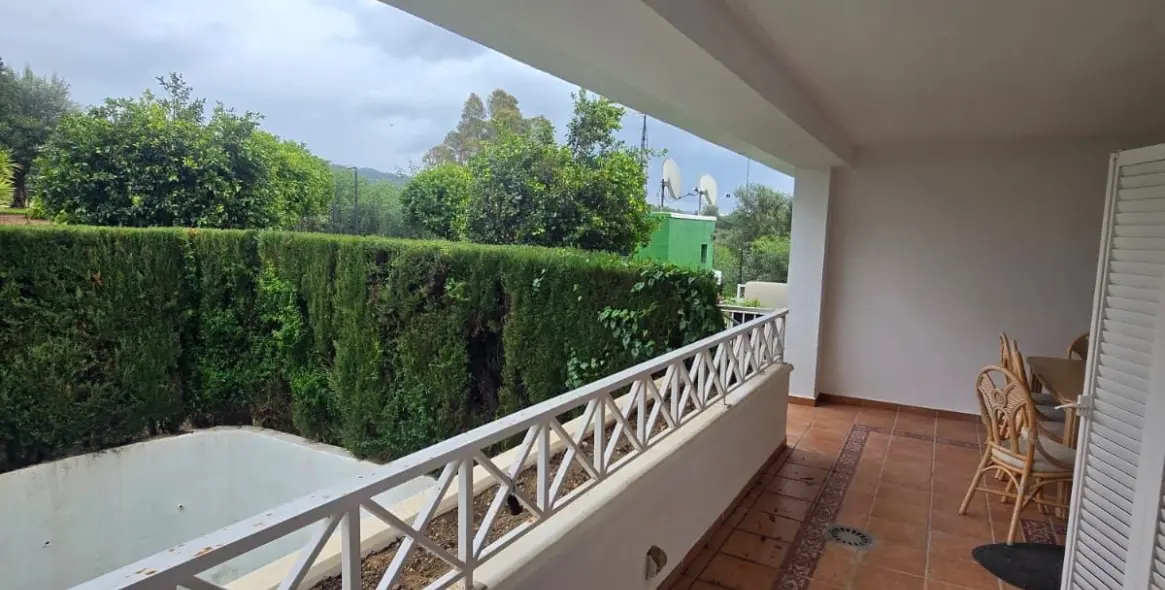 Долгосрочная аренда апартаментов на первом этаже в Marbella 4