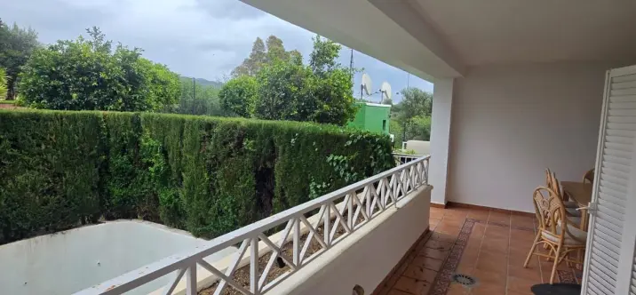 Long-term rent of ground floor apartment in Marbella 3
