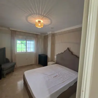 Long-term rent of ground floor apartment in Marbella