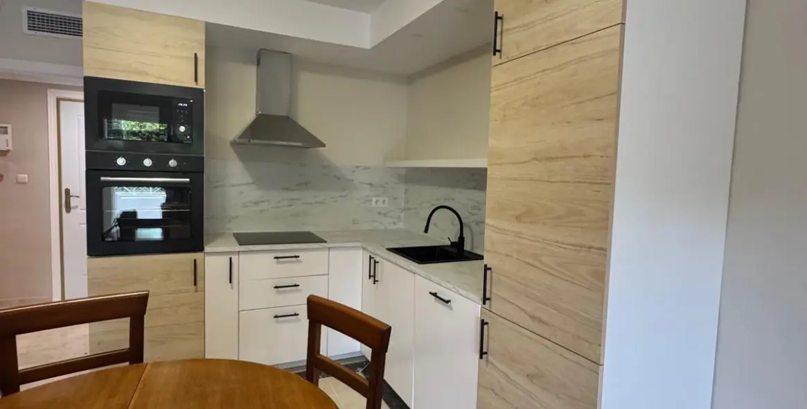 Долгосрочная аренда апартаментов на первом этаже в Marbella 16