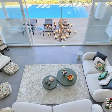 Краткосрочная аренда  отдельно стоящей виллы в La Mairena