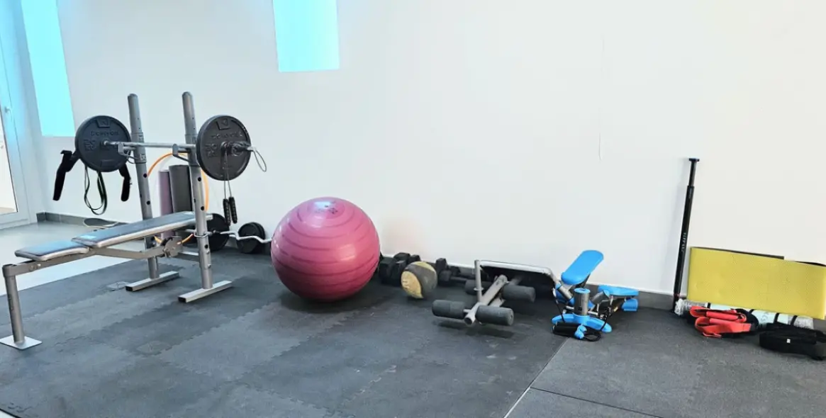 Краткосрочная аренда  отдельно стоящей виллы в La Mairena 14