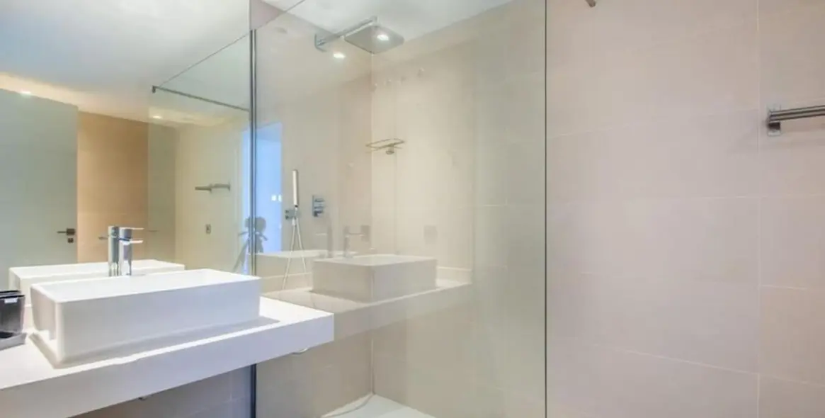 Short-term rent of detached villa in La Mairena 31