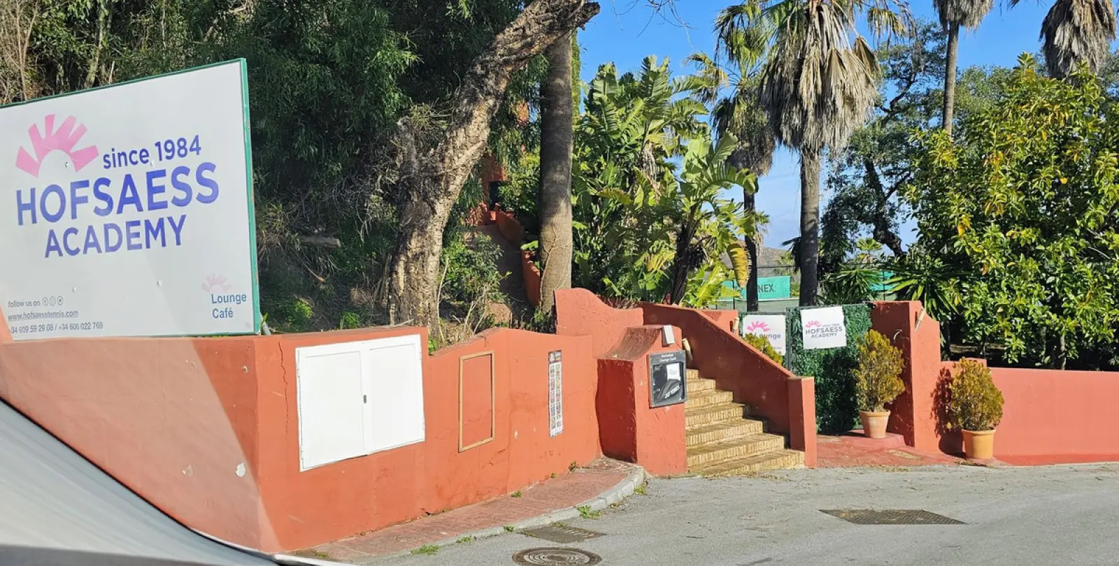 Short-term rent of detached villa in La Mairena 34