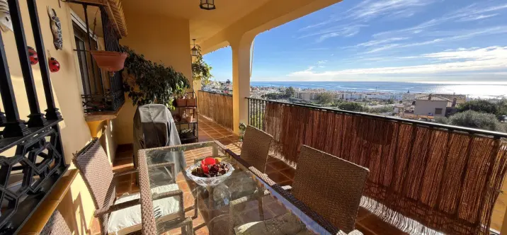 Venta de villa independiente en Rincón de la Victoria 1