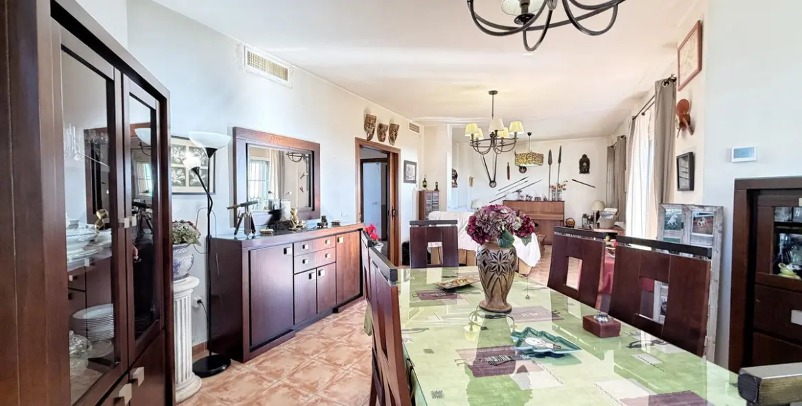 Venta de villa independiente en Rincón de la Victoria 9