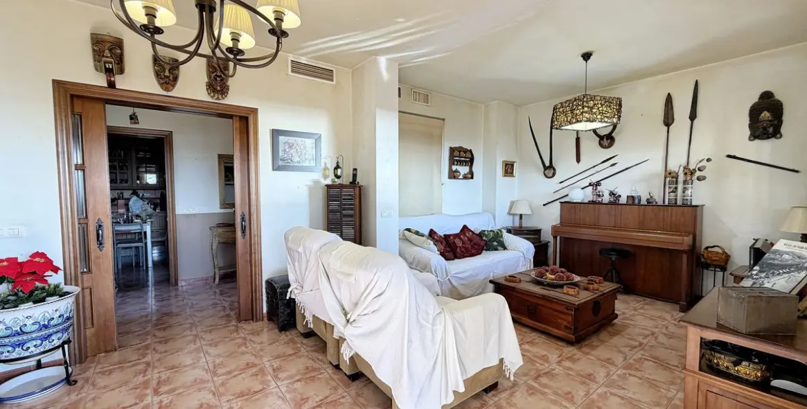 Venta de villa independiente en Rincón de la Victoria 12