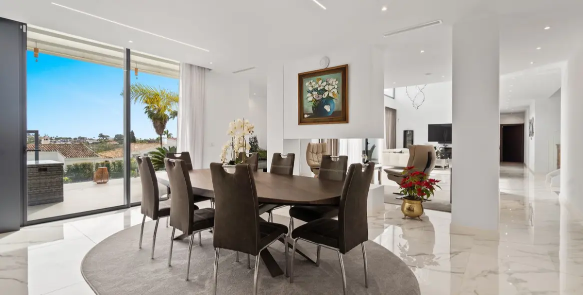 Venta de villa independiente en Estepona 7