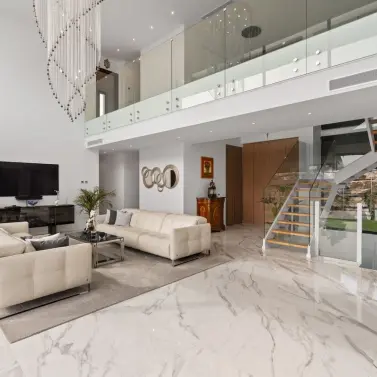 Venta de villa independiente en Estepona