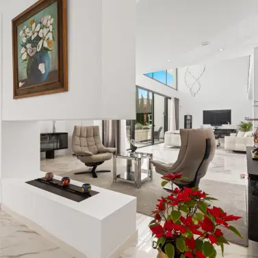Venta de villa independiente en Estepona