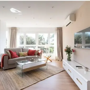 Venta de apartamento en planta media en Málaga Centro