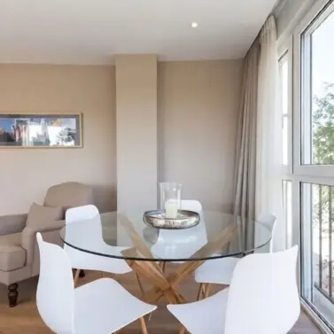 Venta de apartamento en planta media en Málaga Centro