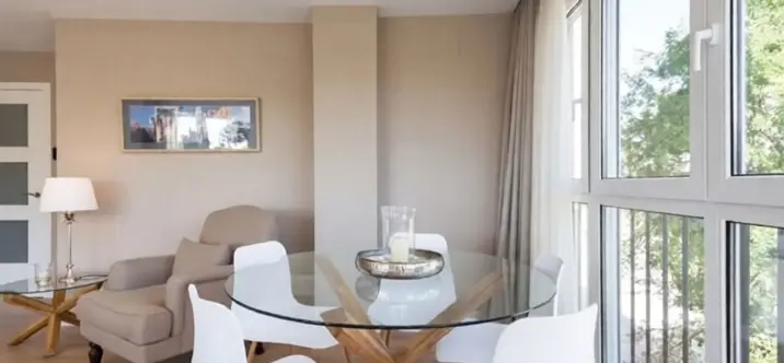 Venta de apartamento en planta media en Málaga Centro 1
