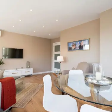 Venta de apartamento en planta media en Málaga Centro