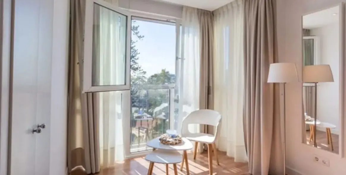 Venta de apartamento en planta media en Málaga Centro 4