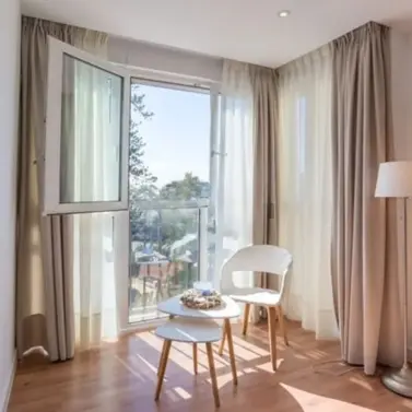 Venta de apartamento en planta media en Málaga Centro
