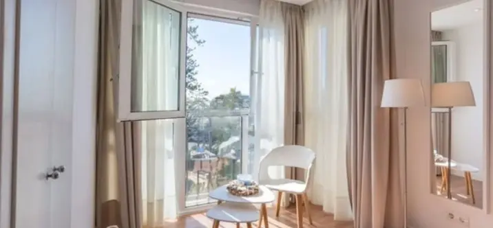 Venta de apartamento en planta media en Málaga Centro 3