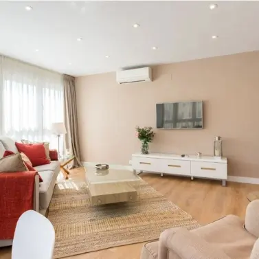 Venta de apartamento en planta media en Málaga Centro