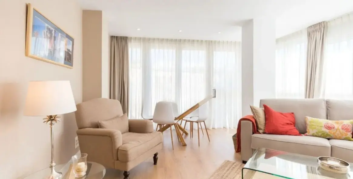 Venta de apartamento en planta media en Málaga Centro 6