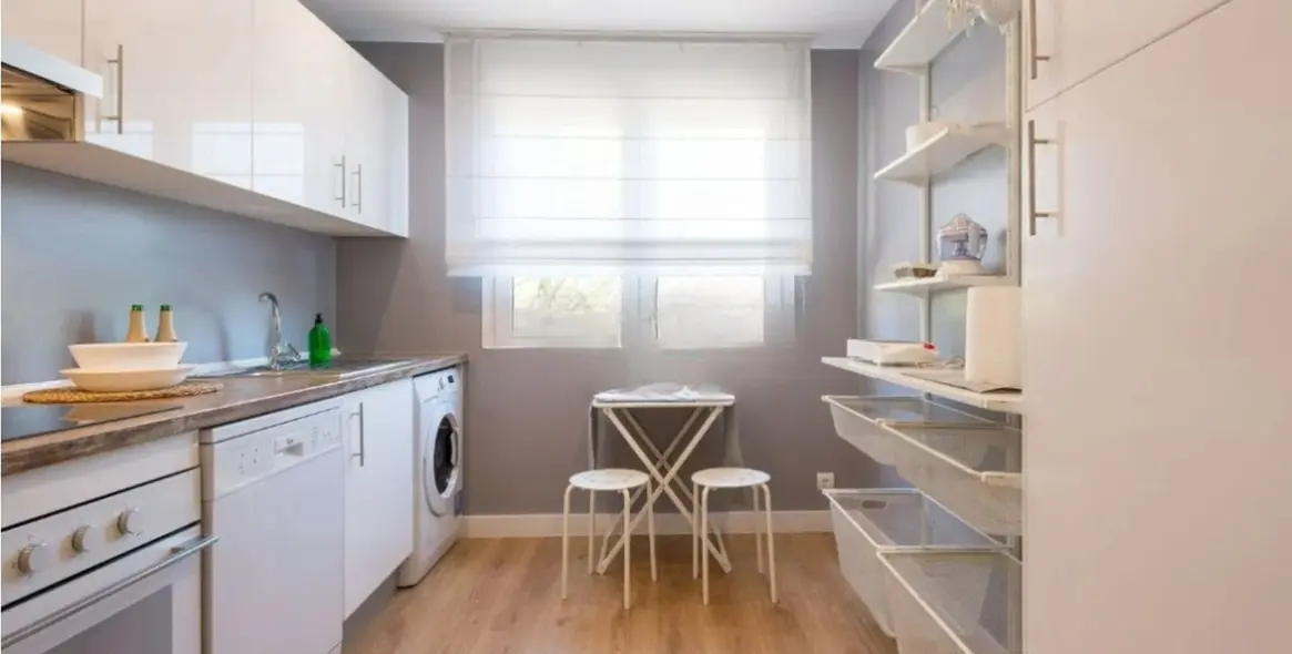 Venta de apartamento en planta media en Málaga Centro 8