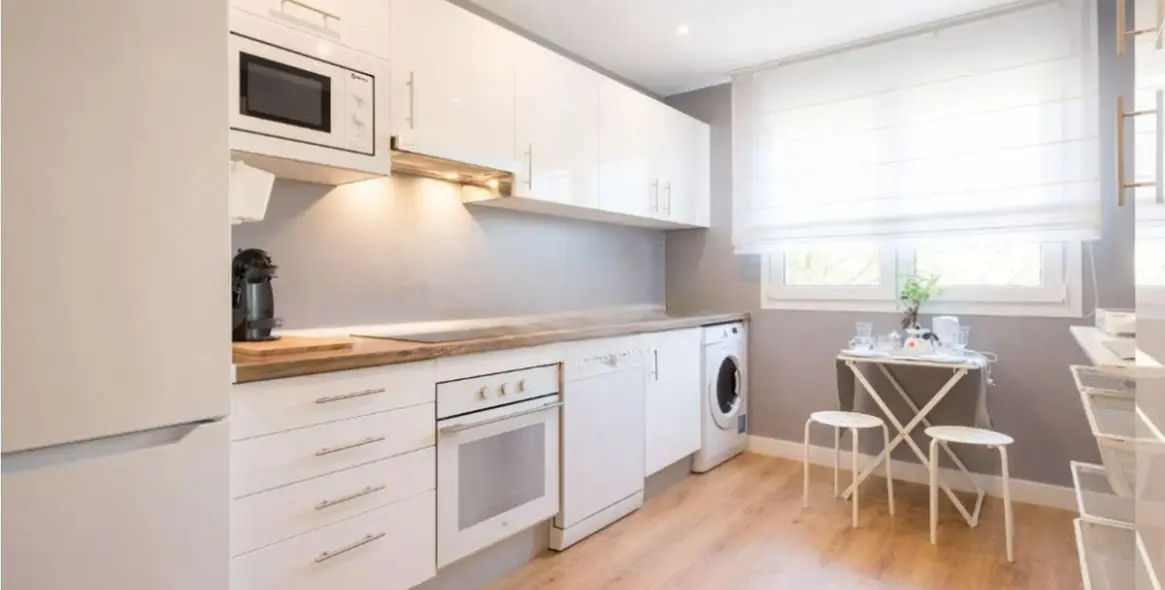 Venta de apartamento en planta media en Málaga Centro 9