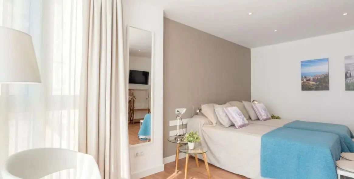 Venta de apartamento en planta media en Málaga Centro 10