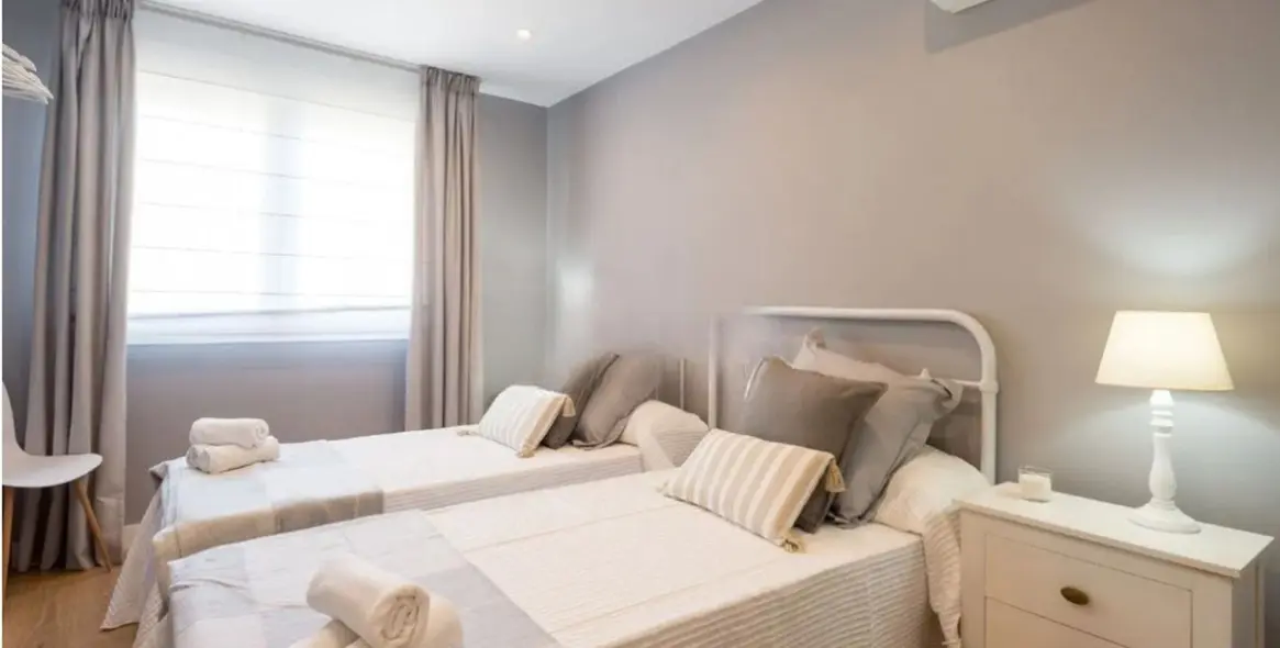 Venta de apartamento en planta media en Málaga Centro 11