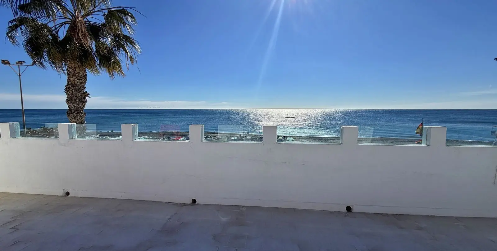 Sale of penthouse in Cala del Moral 2