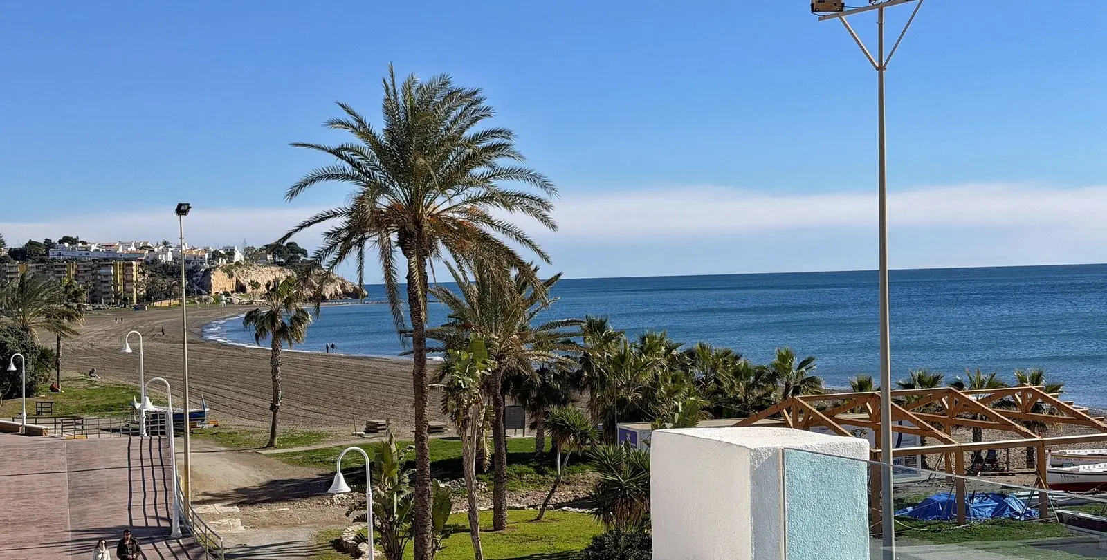 Sale of penthouse in Cala del Moral 6