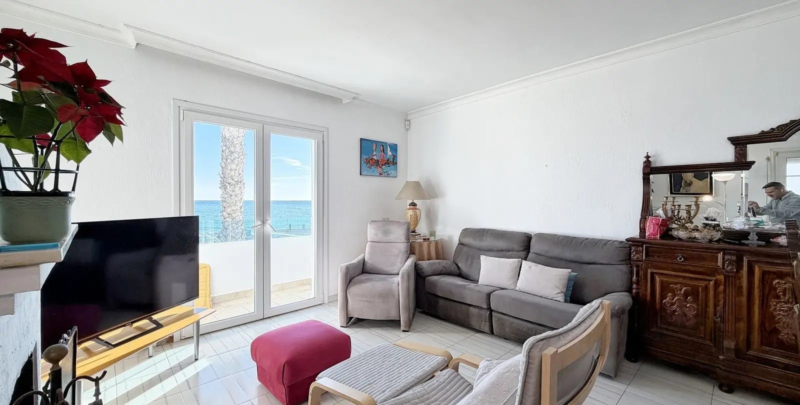 Sale of penthouse in Cala del Moral 9