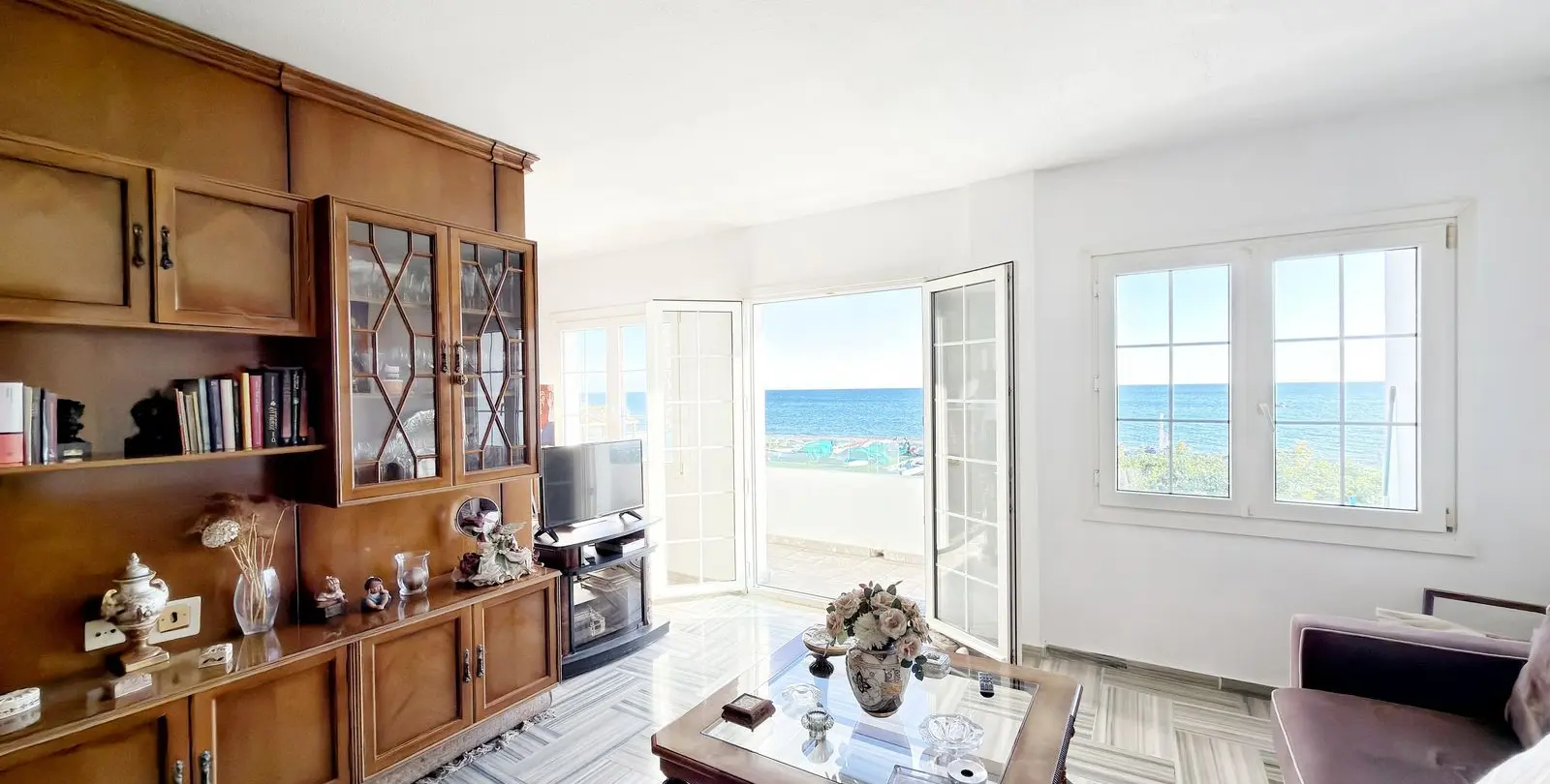 Sale of penthouse in Cala del Moral 10